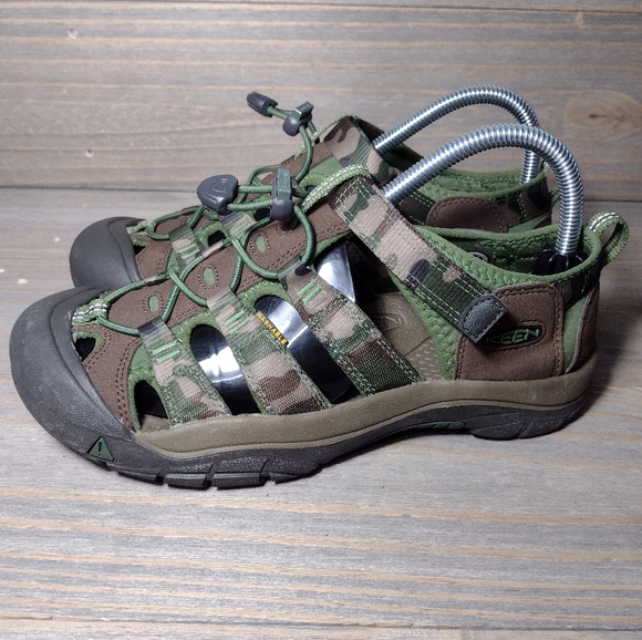 Keen Newport H2 Hybrid Sandals Shoes Kids size 6 - Picture 3 of 7